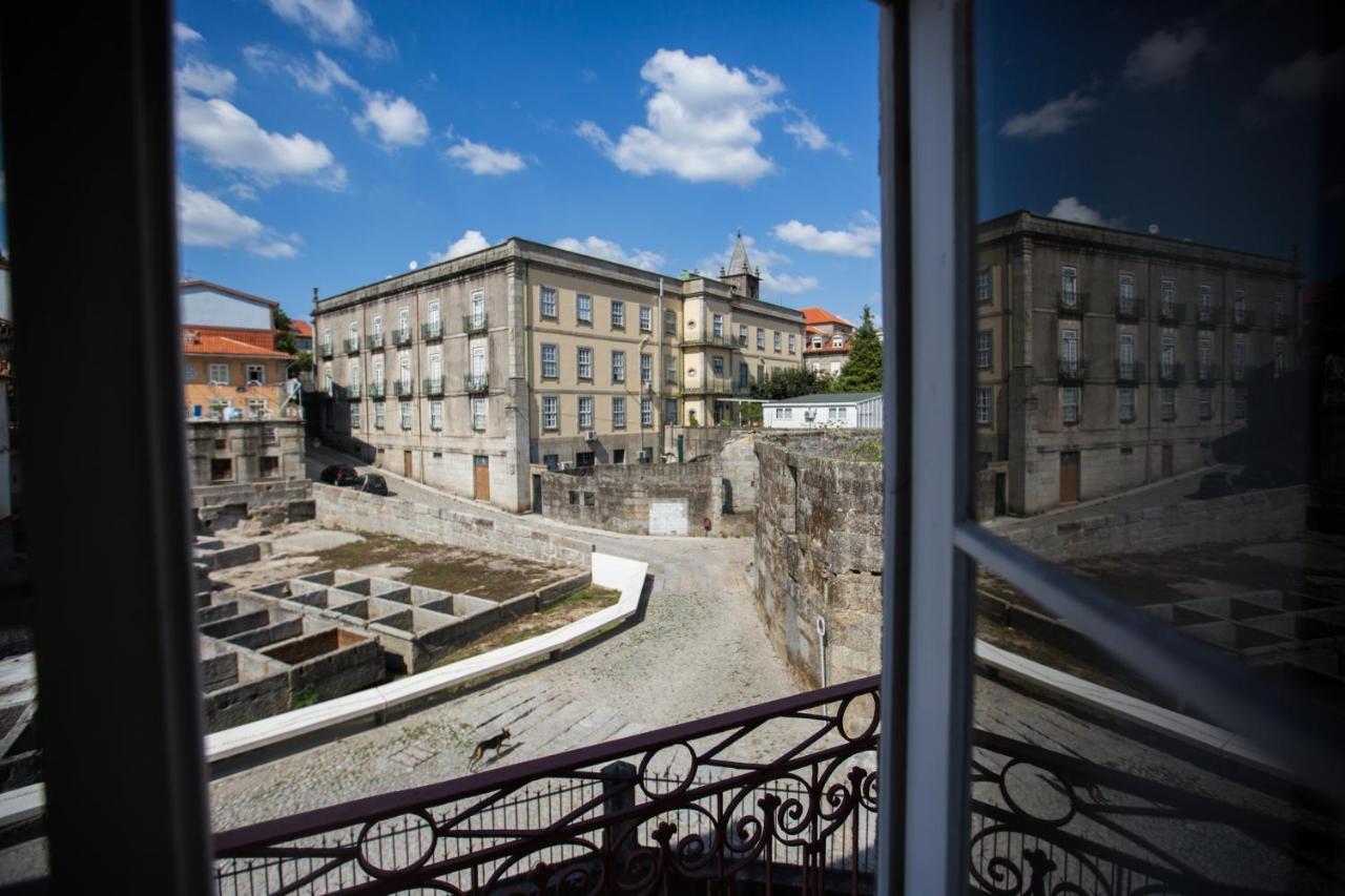 Hi Guimaraes - Pousada De Juventude Bagian luar foto