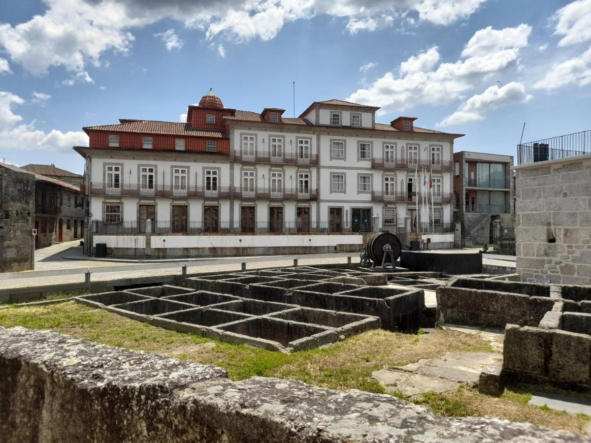 Hi Guimaraes - Pousada De Juventude Bagian luar foto