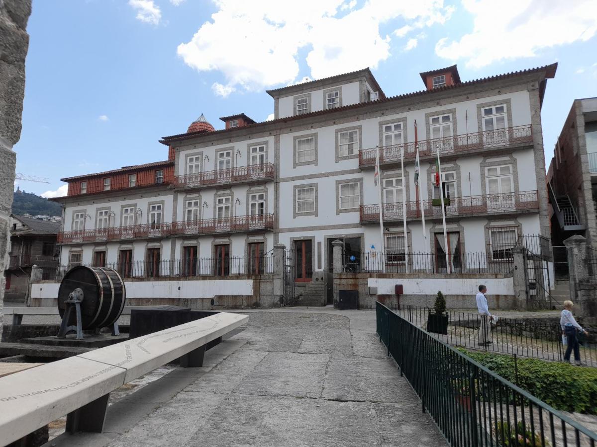 Hi Guimaraes - Pousada De Juventude Bagian luar foto